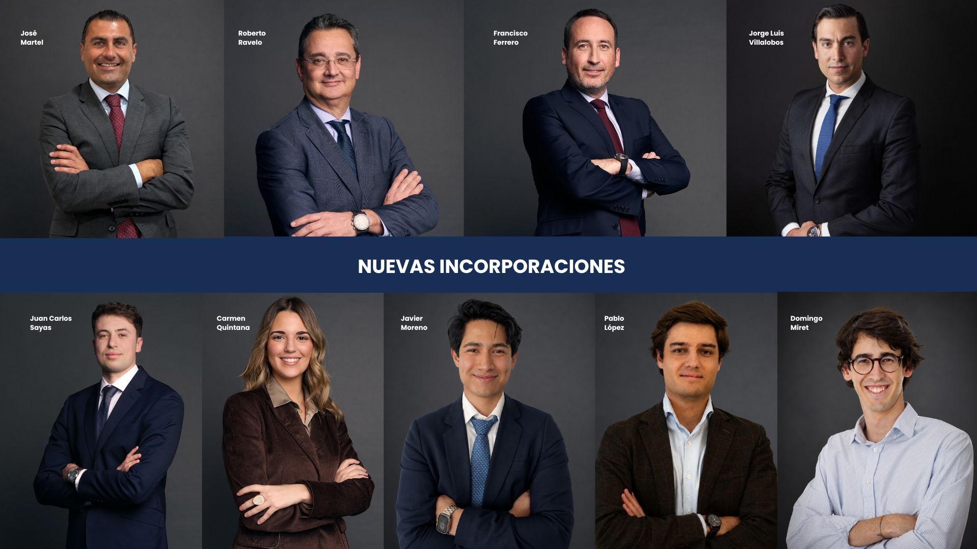 iCapital suma 9 profesionales en sus oficinas de Las Palmas, Valencia, Alicante, Madrid y Barcelona