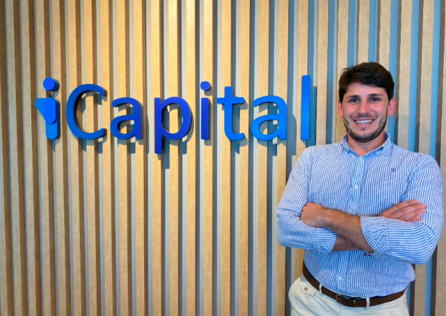 Francisco Javier Rodriguez, nuevo CTO de iCapital