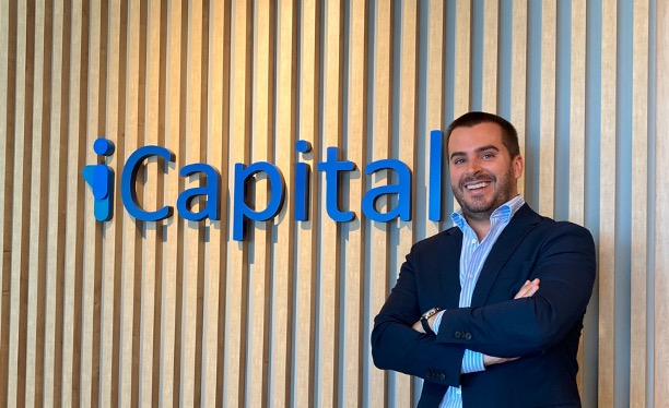 iCapital nombra a Hugo Polo Rauch asesor financiero para su oficina de Madrid