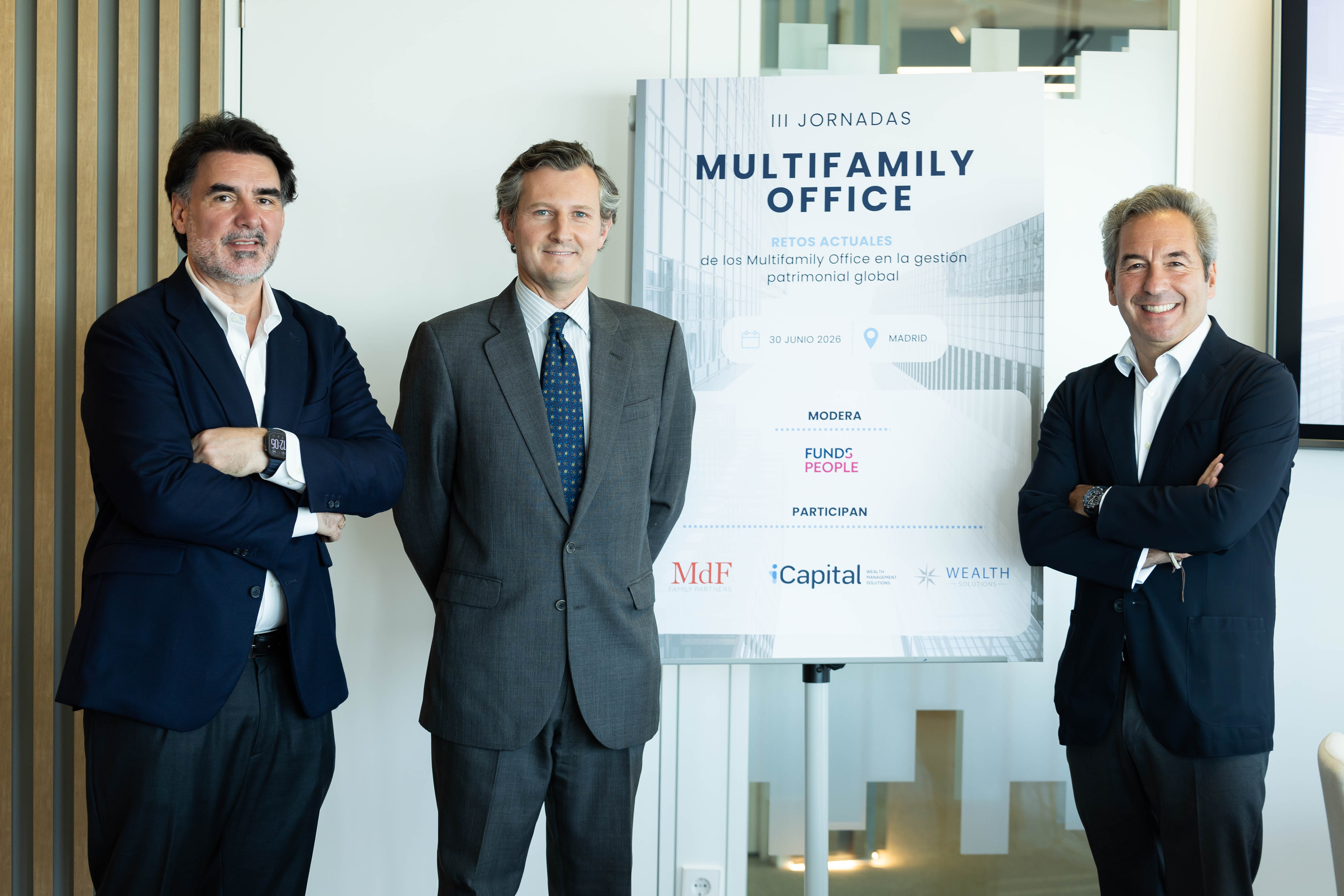 Talento, sucesi&oacute;n e IA: tres factores en la nueva agenda de los multifamily offices