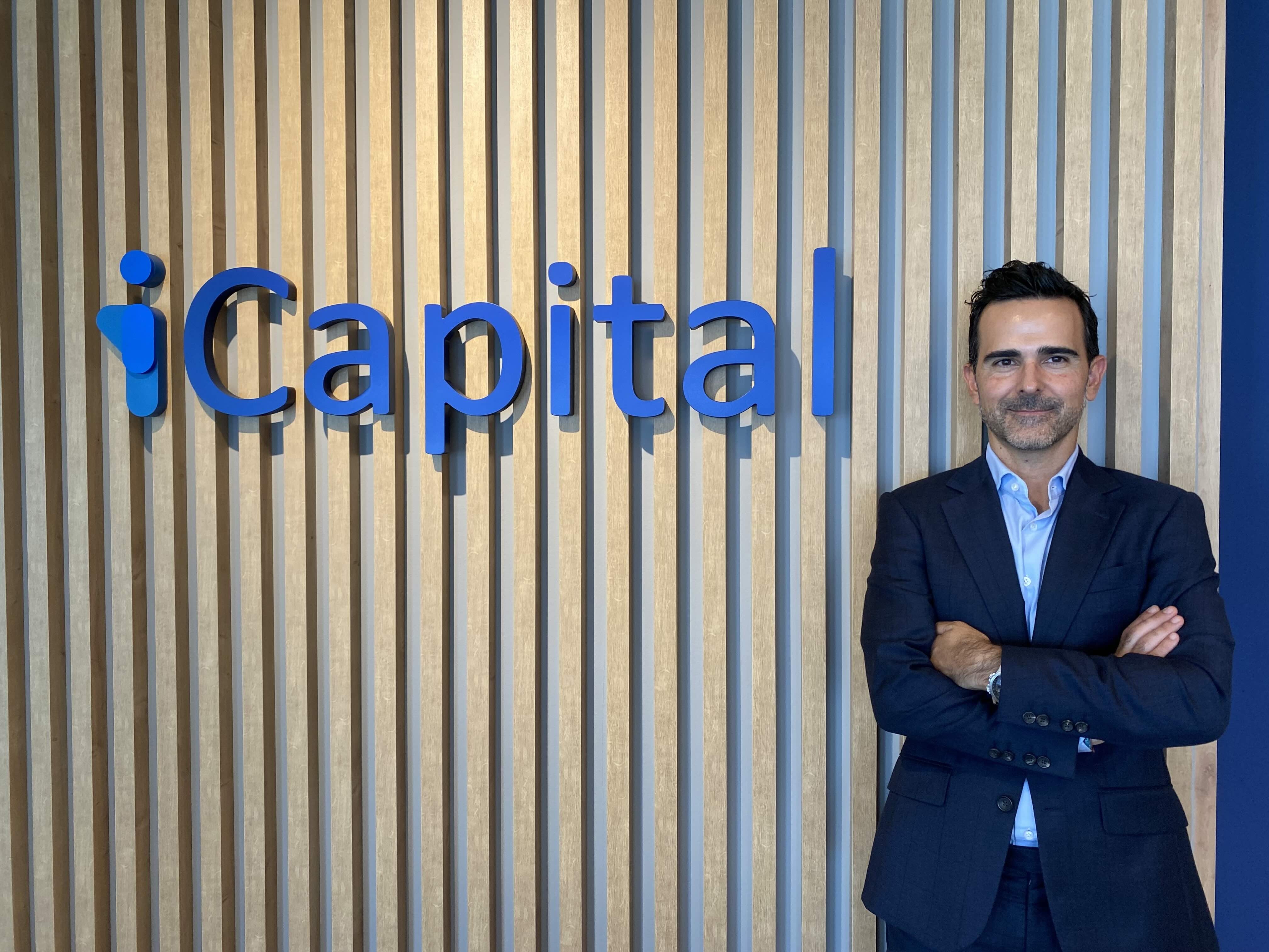 Daniel Peretó se une a iCapital como responsable de Real Estate