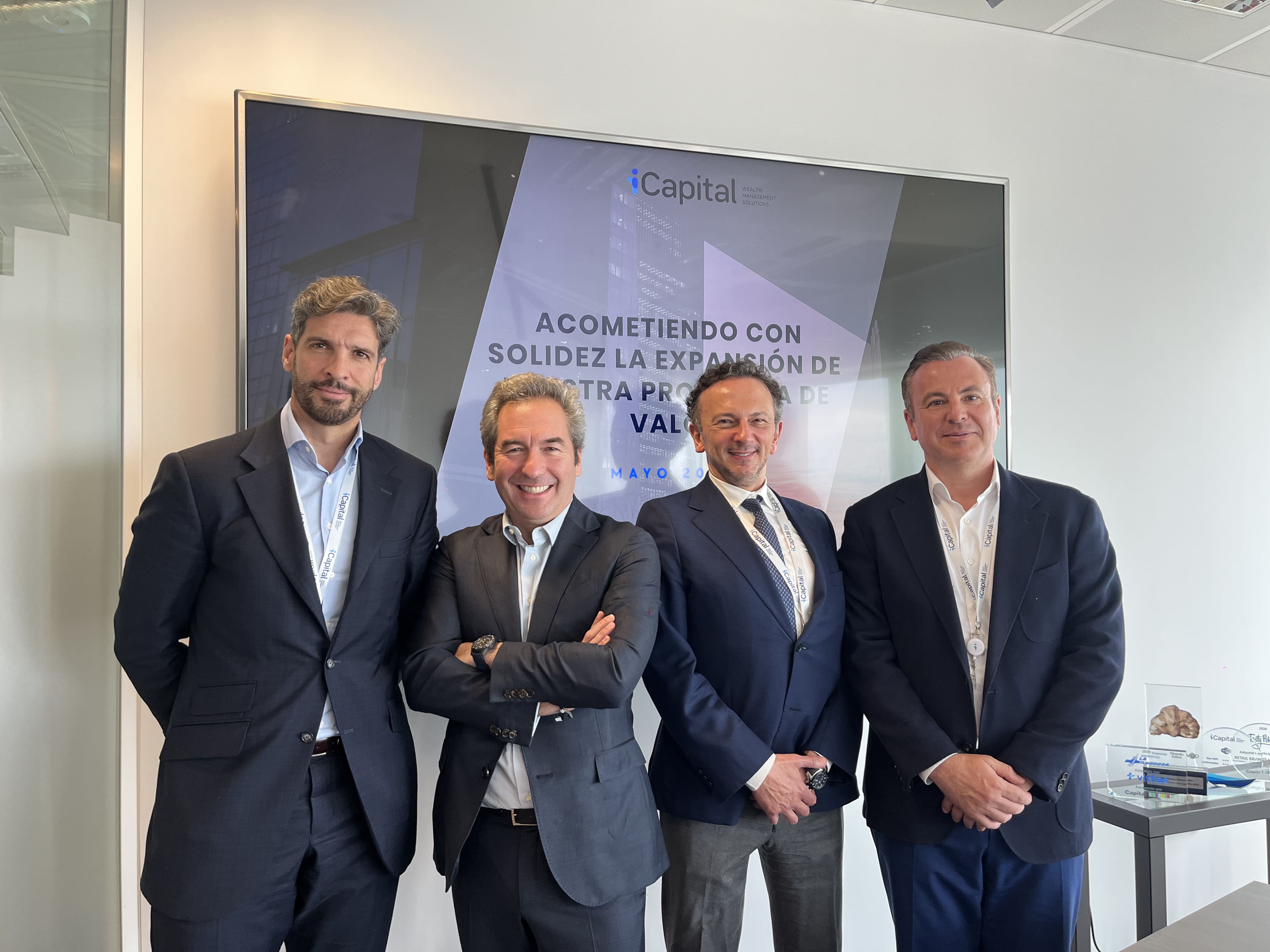 iCapital lanza iCorporate, firma especializada en fusiones y adquisiciones